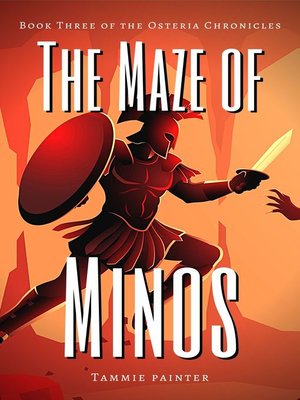 cover image of The Maze of Minos